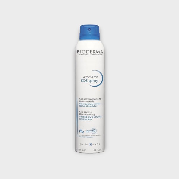 BIODERMA ATODERM SOS Spray 200 ml