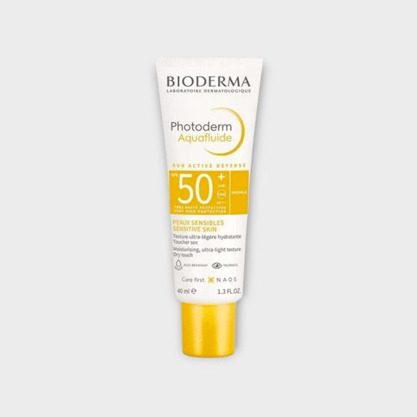 Bioderma Photoderm Aquafluide Spf50+ 40ml colorless