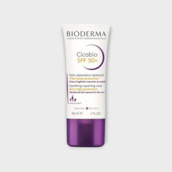 Bioderma Cicabio Creme Spf 50 30ml