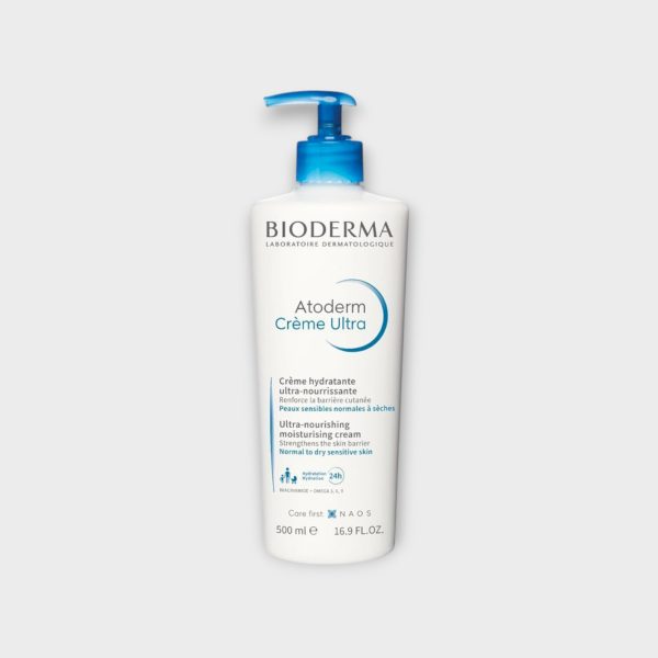 BDR063.jpg Bioderma Atoderm CREME ULTRA 500ML