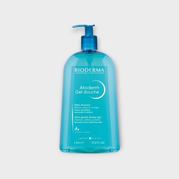Bioderma Atoderm Gel douche 1L