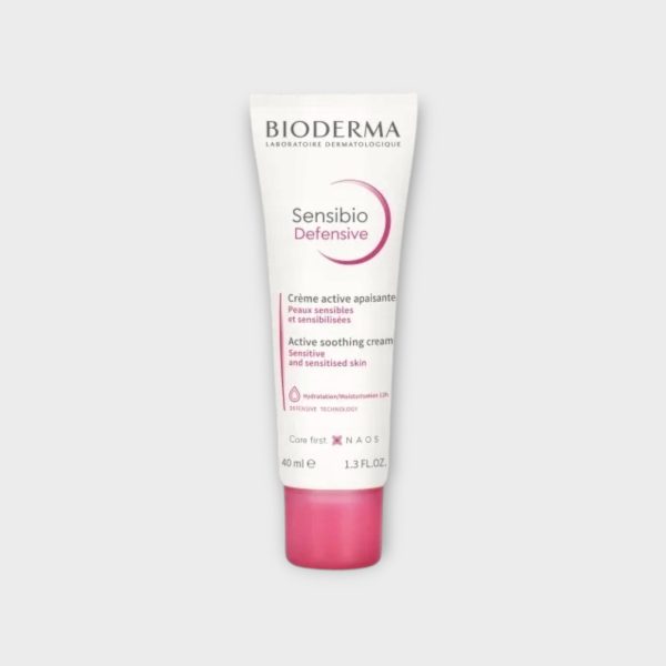 BDR066.jpg BIODERMA Sensibio Defensive 40 ml