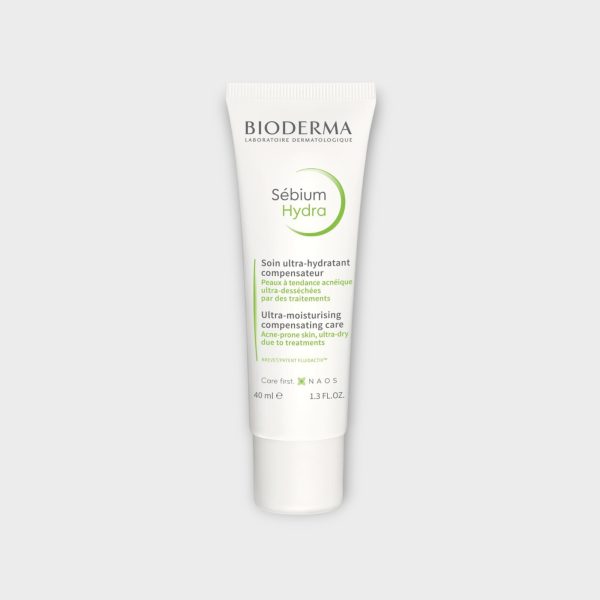Bioderma Sebium Hydra cream 40 ml