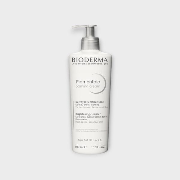 Bioderma Pigmentbio Foaming Cream 500ml