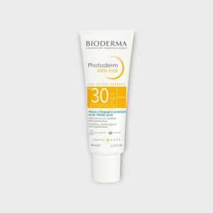 BIODERMA Photoderm AKN Mat SPF 30 40ml