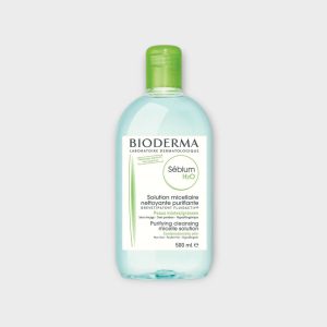 Bioderma Sebium H2O micellar water for oily and combination skin 500ml