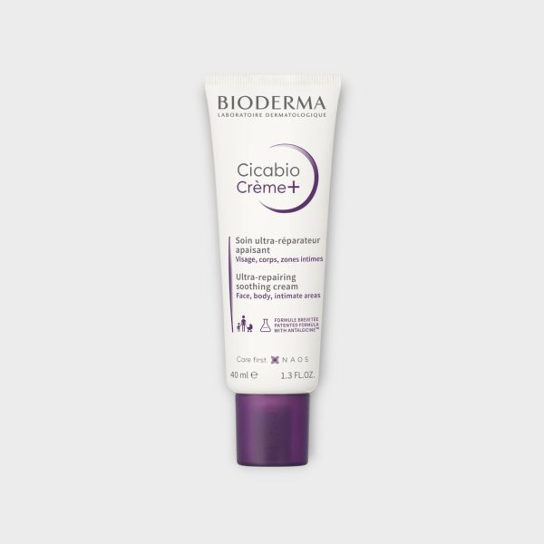 BDR085.jpg Bioderma Cicabio Cream+ 40 ml