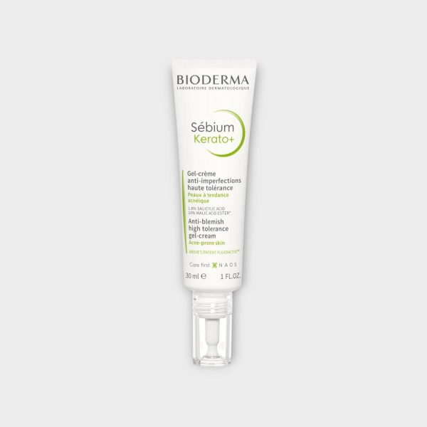BDR092.jpg Bioderma Kerato+ Anti-Imperfection Gel-Cream 30 ml
