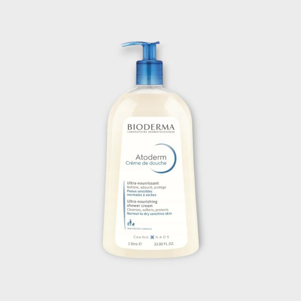 Bioderma Atoderm Creme de Douche 1000 ml