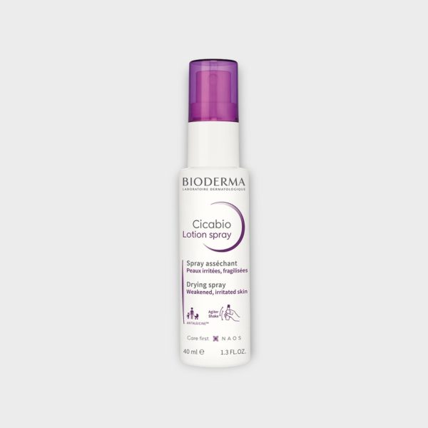Bioderma Cicabio Lotion Spray 40 ml