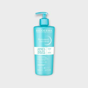 BIODERMA Photoderm Après Soleil After Sun Gel-Cream for Sensitive skin 500 ml