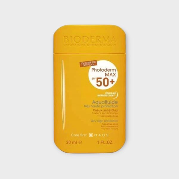 BDR106.jpg BIODERMA Photoderm MAX Aquafluide Pocket SPF50+ 30ml