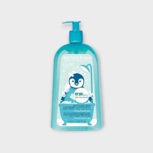 BIODERMA ABCDerm Gel Moussant 1000 ml