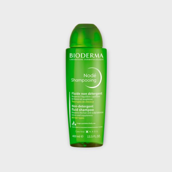 BIODERMA Node Non-detergent fluid Shampoo for all hair types 400 ml