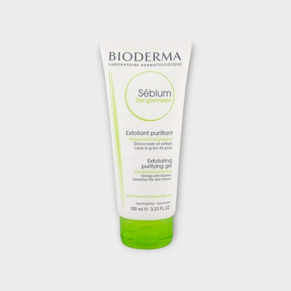 BIODERMA Sebium Exfoliating purifying gel 100 ml