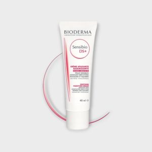 Bioderma Sensibio DS+ Soothing Purifying Cream for sensitive skin 40 ml