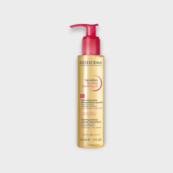 Bioderma Sensibio Micellar Cleansing Oil 150 ml
