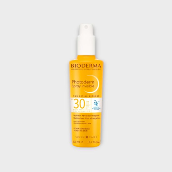 BDR117.jpg Bioderma Photoderm Spray Invisible SPF50+ 200 ml