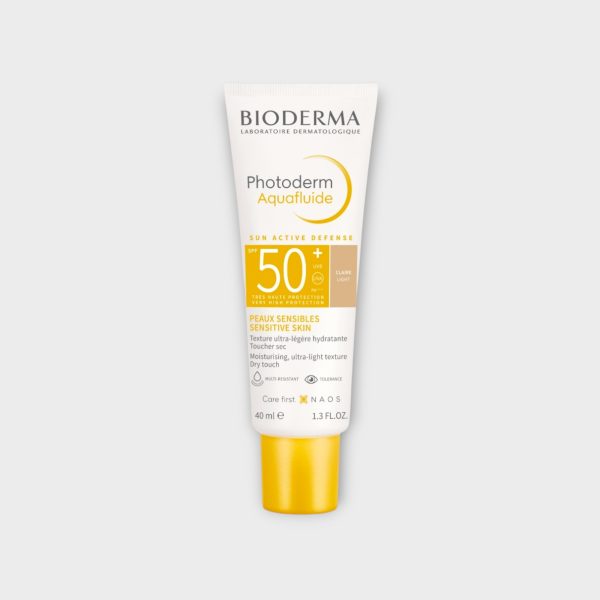 BDR118.jpg BIODERMA PHOTODERM Aquafluide 50+ light, 40ml