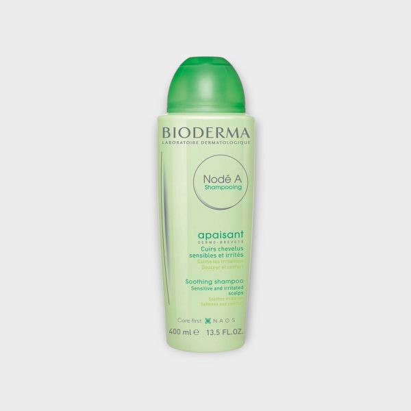 BDR120.jpg BIODERMA Node A Soothing Shampoo 400 ml