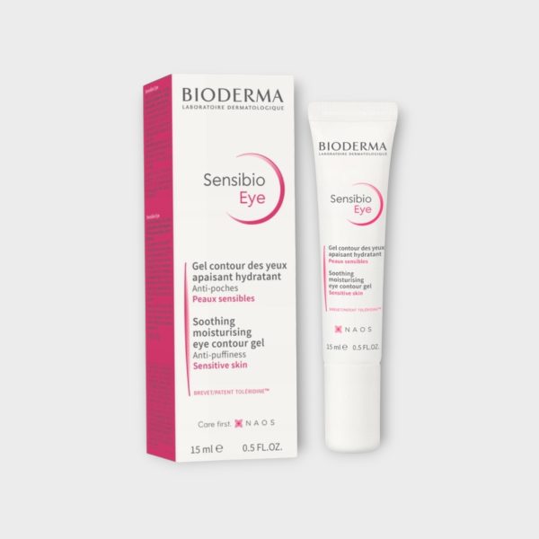 BDR121.jpg BIODERMA Sensibio Defensive Eye+ 15 ml