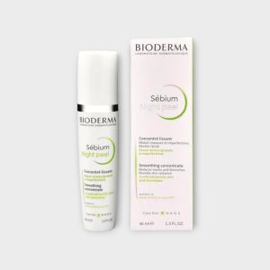BIODERMA SEBIUM NIGHT PEEL 40 ML