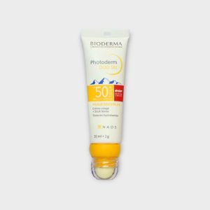 Bioderma Photoderm Duo Ski Crème Visage SPF50+ 20 ml + Stick Lèvres SPF50+ 2 g