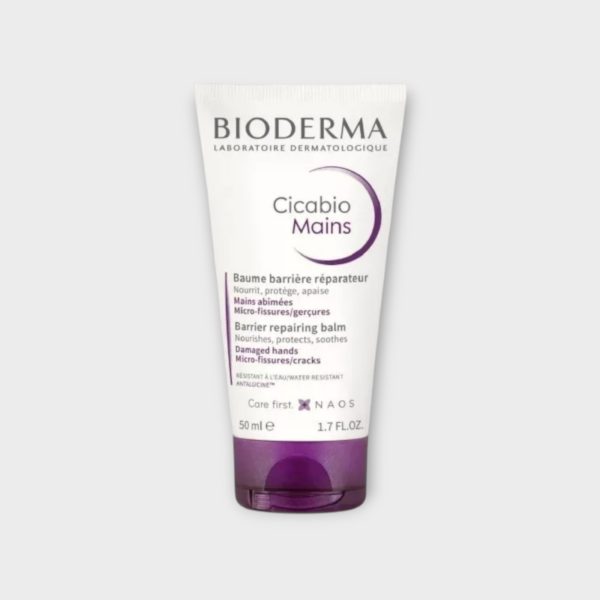BIODERMA CREAM 50ML CICABIO HANDS