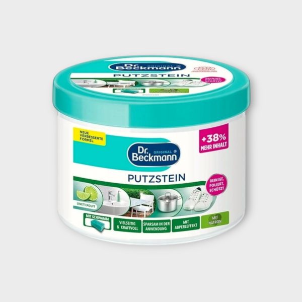 Dr. Beckmann Putzstein Cleaning Paste 550g