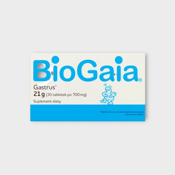 Bio Gaia GASTRUS 21g