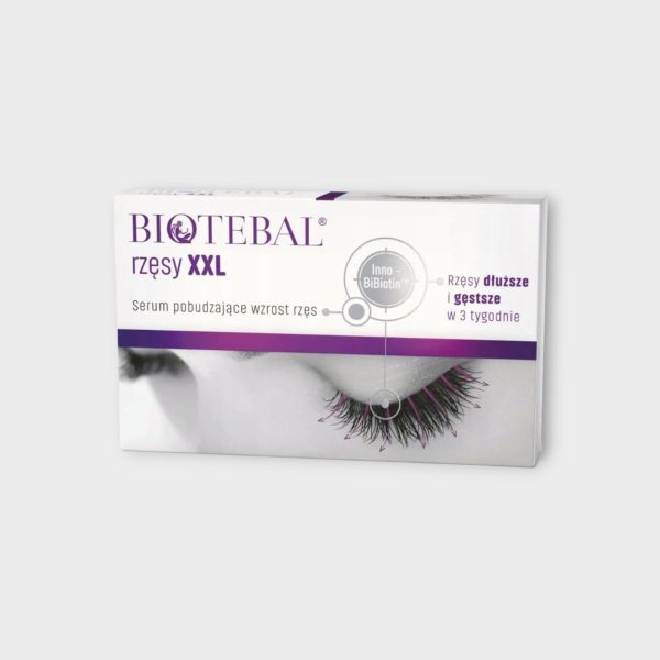 Biotebal Eyelashes XXL Serum 3ml