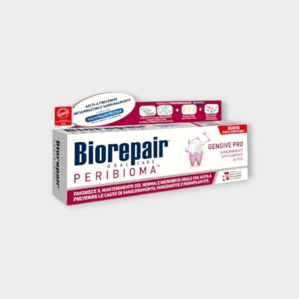 Biorepair Peribioma PRO Toothpaste 75 ml