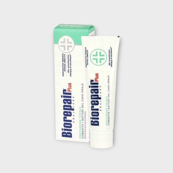 Biorepair Plus Total Protection Toothpaste 75 ml