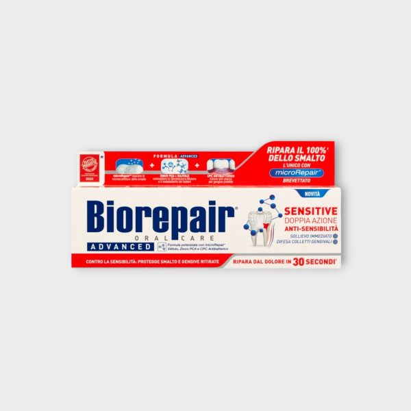 BIR0024.jpg Biorepair Advanced Sensitivity 75 ml