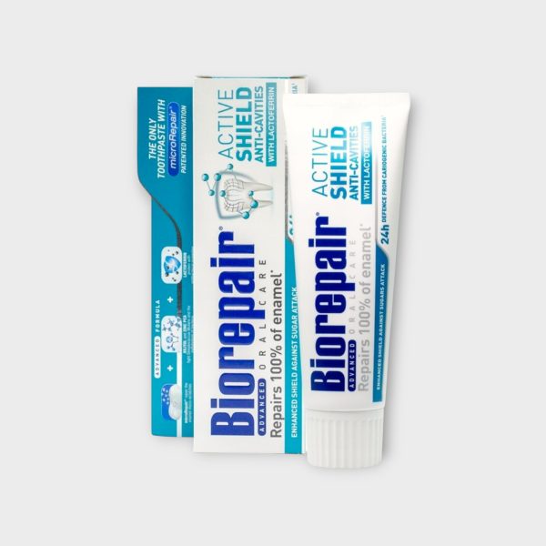 Biorepair Advanced Active Shiel 75 ml