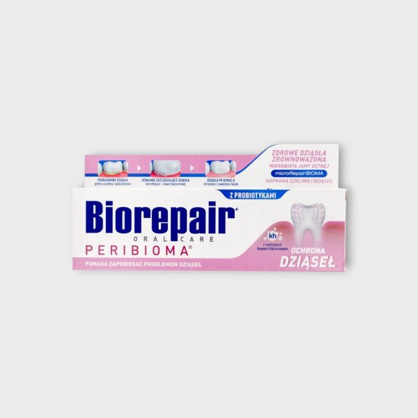 Biorepair Peribioma Gum Protection Toothpaste 75 ml