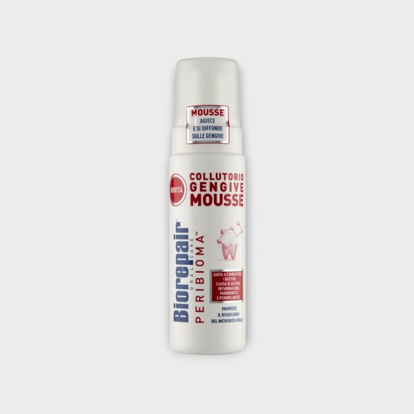 BioRepair PERIBIOMA PRO Oral hygiene foam 200ml
