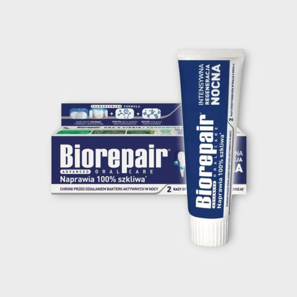BIR005.jpg Biorepair Advanced Intensive Night 75ml