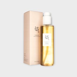 BOJ008.jpg Beauty of Joseon Ginseng Cleansing Oil 210ml