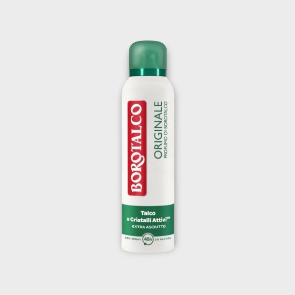 Borotalco Spray Originale Borotalco 150ml
