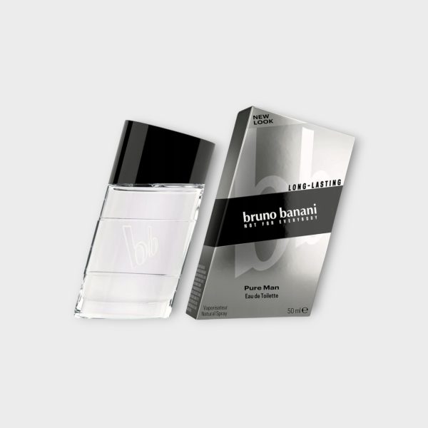 Bruno Banani Pure Man Eau de Toilette 50ml spray