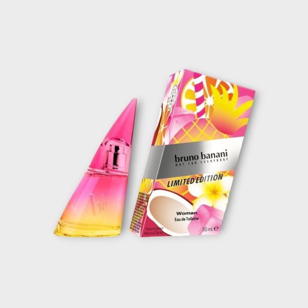 Bruno Banani Woman Limited Edition EDT 50ml