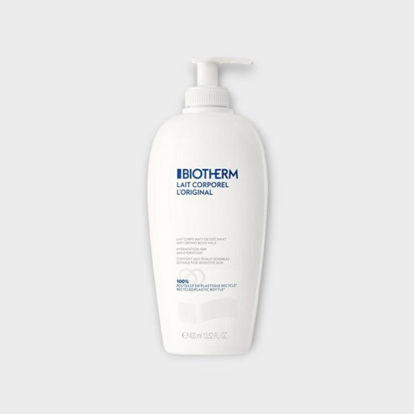 Biotherm Lait Corporel Lait Corporel 400ml