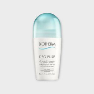 Biotherm Deodorant Pure Roll On 75 ml