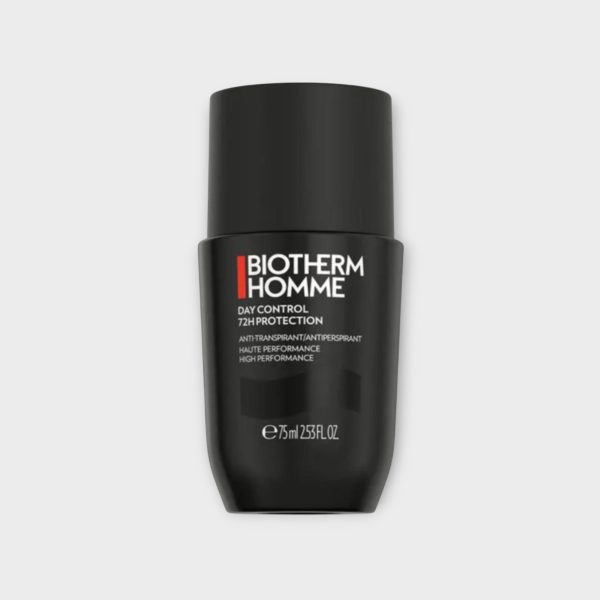 BTH015.jpg Biotherm Deodorant Day Control 72h Roll On 75 ml