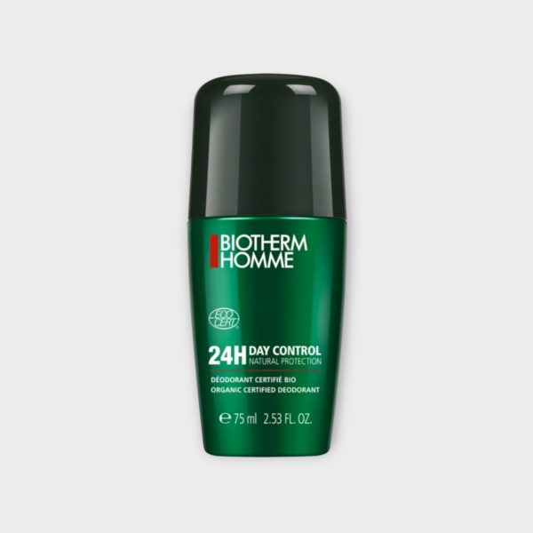 BTH016.jpg Biotherm Homme Day Control 24H Natural Protection Bio Roll-On 75 ml