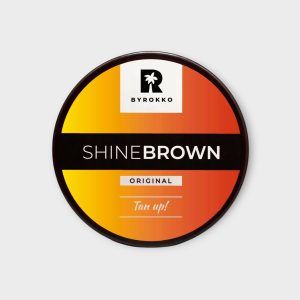 BYR001.jpg ByRokko Shine Brown sun cream Accelerator enhances color