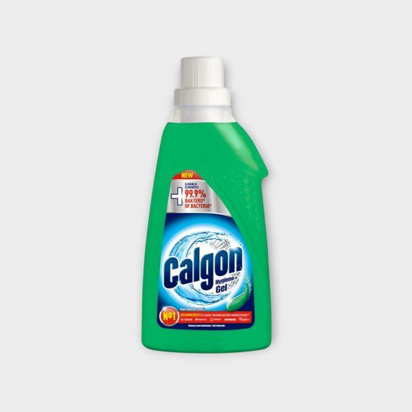 CALGON HYGIENE WASHING MACHINE GEL 750ML