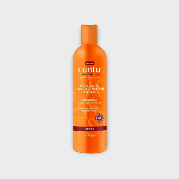 Cantu 12Oz (355ml) Moist Curl Activator Cream