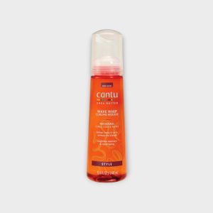 CANTU 8.4OZ (248ml) WAVE WHIP CURLING MOUSSE